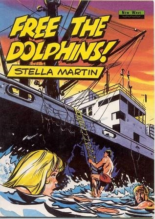 FREE THE DOLPHINS! | 9780435277048 | MARTIN, STELLA