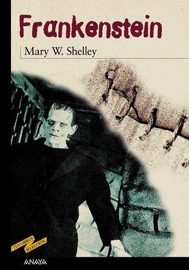 FRANKENSTEIN | 9788420712284 | SHELLEY, MARY W.