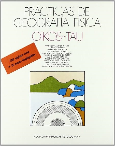 PRACTICAS DE GEOGRAFIA FISICA | 9788428104739 | REDONDO GONZALEZ, ANGELA ... [ET AL.]