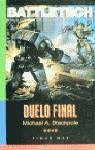 DUELO FINAL | 9788448043070 | STACKPOLE , MICHAEL A.