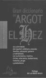 GRAN DICCIONARIO DEL ARGOT EL SOEZ | 9788480164191 | CARBONELL BASSET, DELFÍN