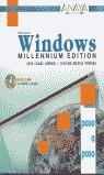 WINDOWS MILLENNIUM - PASO A PASO | 9788441510739 | CASAS LUENGO, JOSE - MACIAS PEREIRA, CASILDO