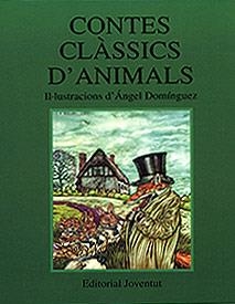 CONTES CLASSICS D'ANIMALS | 9788426129437 | DOMINGUEZ, ANGEL