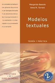 MODELOS TEXTUALES  TEORIA Y PRACTICA | 9788480632898 | BASSOLS, MARGARIDA