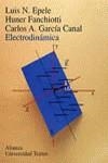 ELECTRODINAMICA | 9788420681603 | EPELE/FANCHIOTTI/GARCIA CANAL