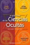 CIENCIAS OCULTAS, EL GRAN LIBRO DE LAS | 9788431518035 | TUAN, LAURA