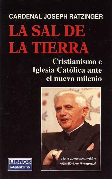 SAL DE LA TIERRA, LA | 9788482391533 | RATZINGER, J.