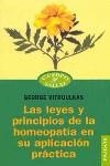 LEYES Y PRINCIPIOS DE LA HOMEOPATIA EN SU APLIC. | 9788449304460 | VITHOULKAS, GEORGE