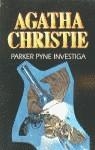 PARKER PINE INVESTIGA | 9788427285224 | CHRISTIE ,AGATHA