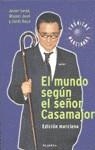 MUNDO SEGUN EL SEÑOR CASAMAJOR, EL | 9788408025344 | VVAA