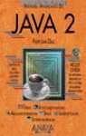 JAVA 2  EDICION 2000   MANUAL AVANZADO | 9788441510579 | LIMA, FELIPE