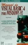 VISUAL BASIC 4 PARA WIN95, MANUAL DE | 9788448107253 | CORNELL, G.