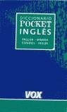 DICCIONARIO POCKET INGLES- ESPAÑOL | 9788483321478 | AA.VV