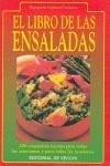 ENSALADAS , EL LIBRO DE LAS | 9788431521363 | EQUIPO DE EXPERTOS COCINOVA