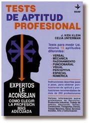 TESTS DE APTITUD PROFESIONAL | 9788441404649 | KEN KLEIN , J.