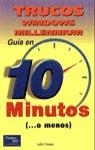 TRUCOS WINDOWS MILLENNIUM GUIA EN 10 MINUTOS | 9788420530512 | CRESPO, JULIO