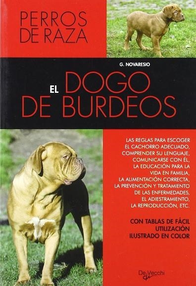 DOGO DE BURDEOS   EL | 9788431523817 | NOVARESIO, GIUSEPPE