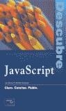 DESCUBRE JAVA SCRIPT | 9788420530109 | BURNS & GROWNEY