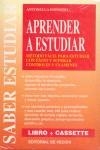 APRENDER A ESTUDIAR +CASSETTE | 9788431525170 | ESPOSITO, ANTONELLA