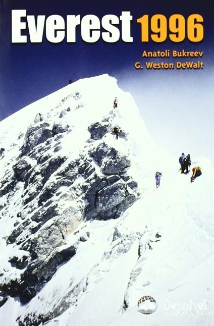 EVEREST 1996 | 9788489969216 | BUKREEV , ANATOLI