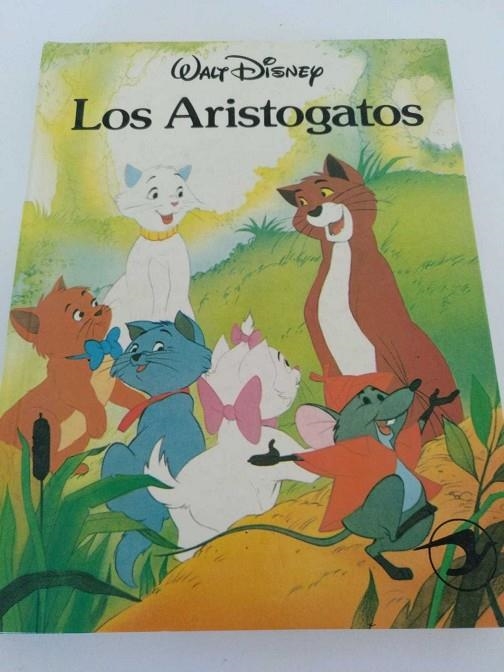 ARISTOGATOS, LOS | 9788439284321 | DISNEY