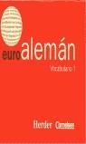 EURO ALEMAN | 9788425421433 | CORNELSEN