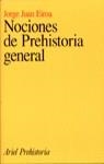 NOCIONES DE PREHISTORIA GENERAL | 9788434466241 | JUAN EIROA, JORGE