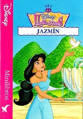 JAZMIN | 9788439282907 | WALT DISNEY COMPANY