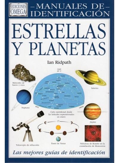 ESTRELLAS Y PLANETAS , MANUAL DE IDENTIFICACION | 9788428211789 | RIDPATH , IAN