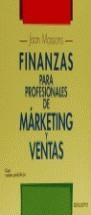 FINANZAS PARA PROFESIONALES DE MARKETING Y VENTAS | 9788423414437 | MASSONS, J.