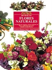 FLORES NATURALES, DECORACION CON | 9788488893345 | VVAA