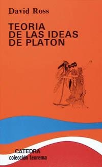 TEORIA DE LAS IDEAS DE PLATON | 9788437605760 | ROSS, D.