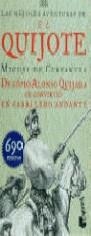 DE COMO ALONSO QUIJADA SE CONVIRTIO EN CABALLERO ANDANTE | 9788483140109 | CERVANTES , MIGUEL DE