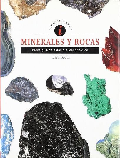 MINERALES Y ROCAS | 9788489675049 | BOOTH, Basil