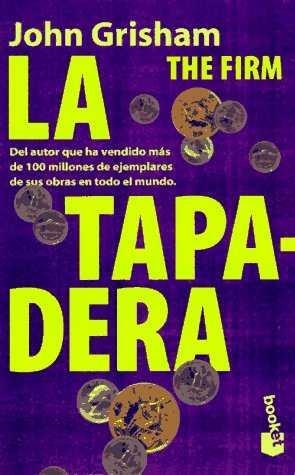 TAPADERA, LA | 9788408019978 | GRISHAM, J.