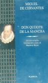 DON QUIJOTE DE LA MANCHA | 9788408018827 | CERVANTES