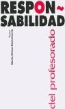 RESPONSABILIDAD DEL PROFESORADO | 9788433108050 | SANTAMARTA, MARTA ELENA