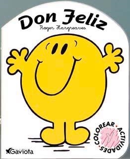 DON FELIZ | 9788439281337 | ROGER HARGREAVES