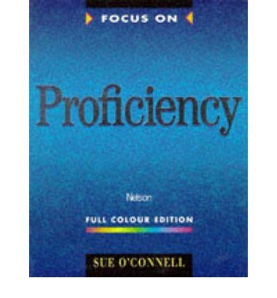 PROFICIENCY , FOCUS ON | 9780175569816 | O'CONNELL, SUE