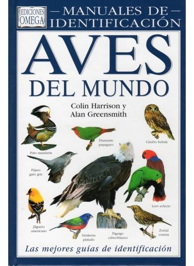 AVES DEL MUNDO | 9788428209878 | HARRISON, C. Y GREENSMITH, A.