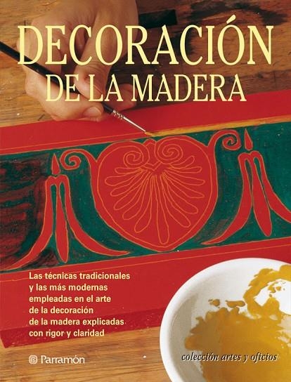 DECORACION DE LA MADERA | 9788434222823