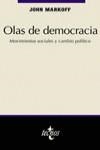 OLAS DE DEMOCRACIA | 9788430932887 | MARKOFF , JOHN