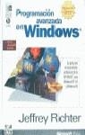 WINDOWS, PROGRAMACION AVANZADA EN | 9788448111601 | RICHTER, JEFFREY