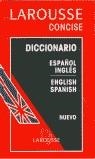 DICCIONARIO ESPAÑOL-INGLES.CONCISE | 9788480161923 | VARIOS