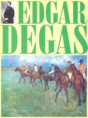 EDGAR DEGAS | 9788434307797 | EDGAR DEGAS