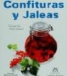 CONFITURAS Y JALEAS | 9788489675230 | SCHINHARL ,CORNELIA