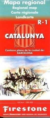 CATALUNYA R-1 | 9788486907211 | VARIOS