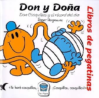 DON COSQUILLAS Y EL RECORD DEL DIA | 9788439281795 | ROGER HARGREAVES