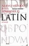 NUEVO METODO PARA APRENDER EL LATIN | 9788425401046 | SCHNITZLER , HERMANN