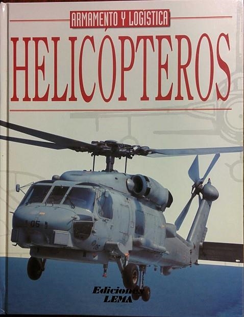 HELICOPTEROS | 9788489730472 | VV. AA.